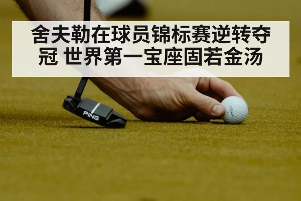 舍夫勒在球员锦标赛逆转夺冠 世界第一宝座固若金汤