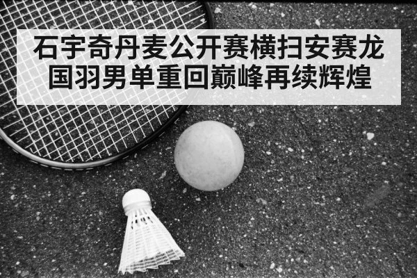 badminton tactics training