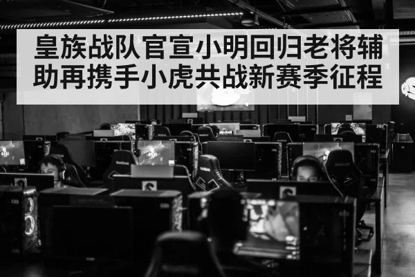 皇族战队官宣小明回归老将辅助再携手小虎共战新赛季征程